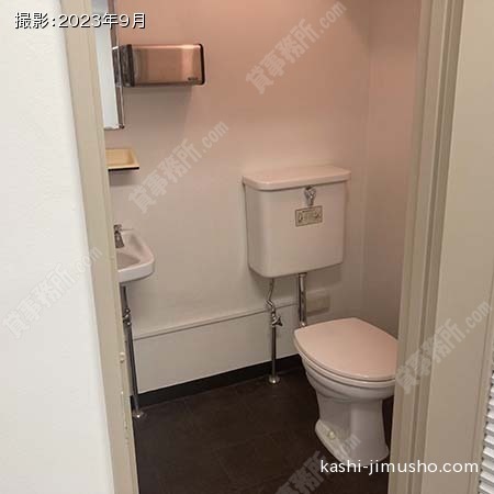 トイレ(7階703･704号室)