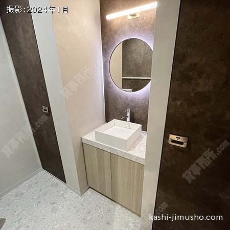 男性トイレ(3階）