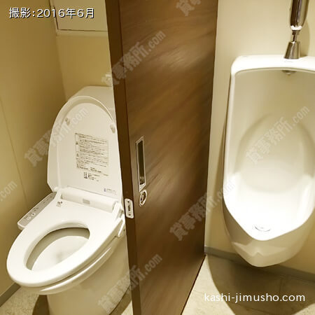 トイレ(2階参照）