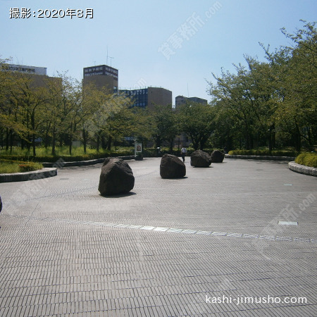 公開空地