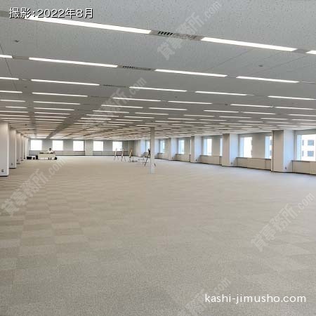 貸室内(18階東館560.08坪)