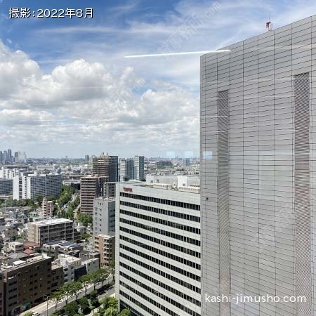 眺望(18階東館560.08坪)