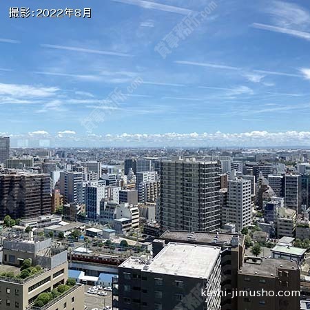 眺望(18階東館560.08坪)