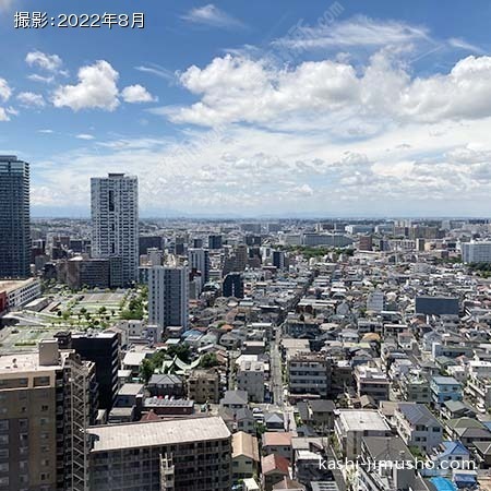 眺望(18階東館560.08坪)