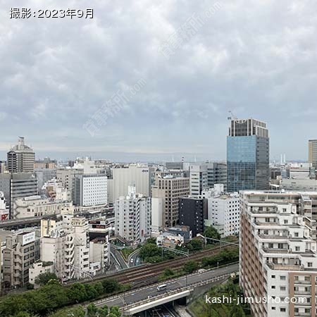 眺望(15階西館220.44坪)