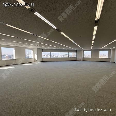貸室内(15階66.82坪)