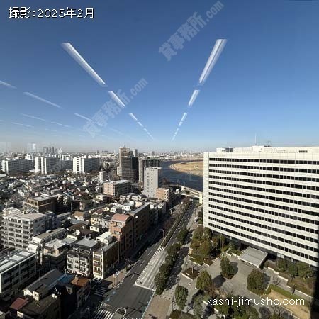 眺望(15階66.82坪)