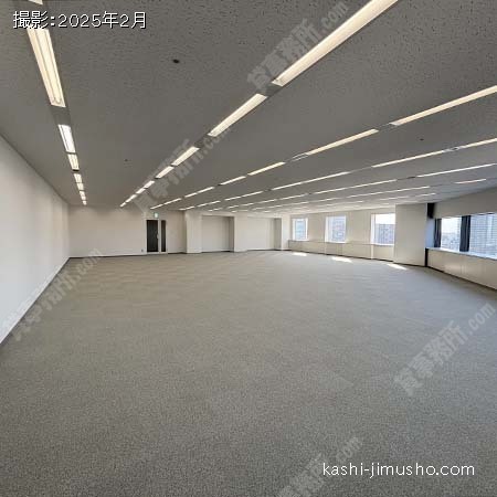 貸室内(15階66.82坪)
