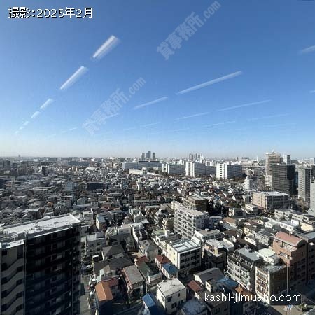 眺望(15階66.82坪)