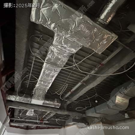 天井(B1階847.58坪)
