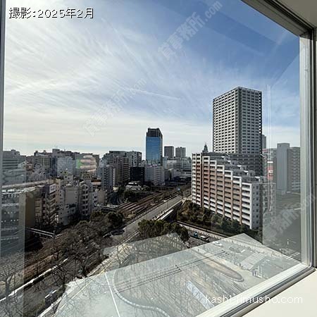 眺望(10階東館320.05坪)