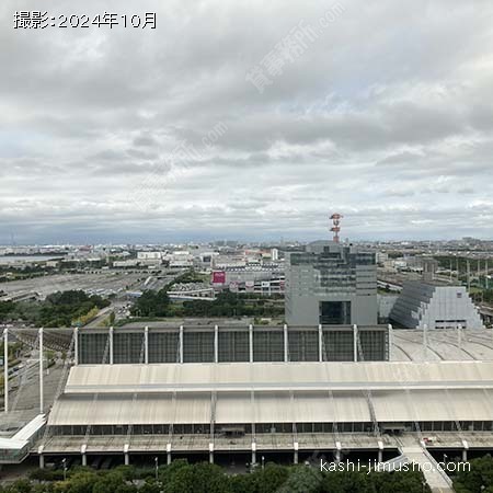 眺望(16階A棟)