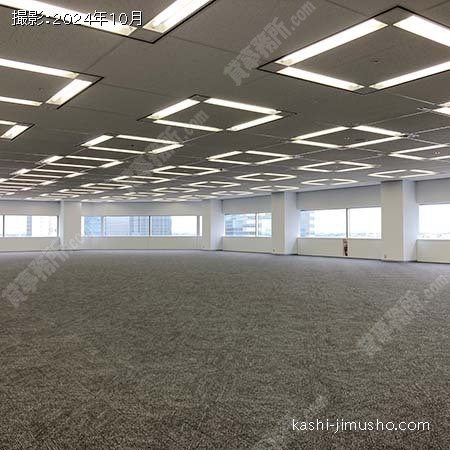 貸室内(23階D棟166.81坪)