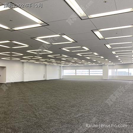 貸室内(23階D棟166.81坪)
