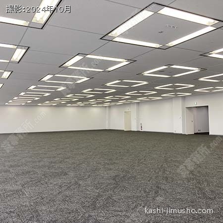 貸室内(23階D棟166.81坪)