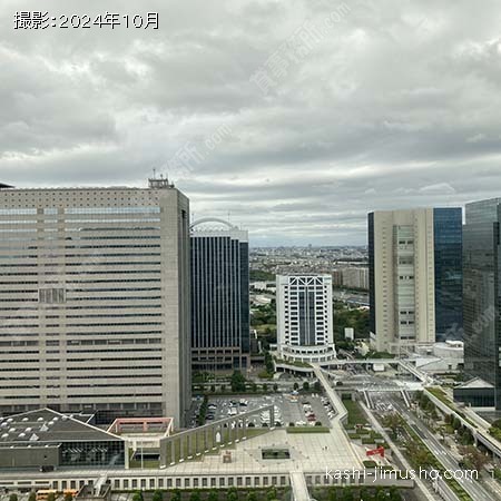 眺望(23階D棟166.81坪)