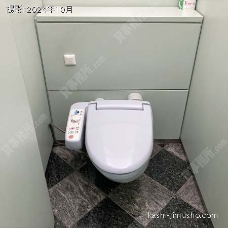男性トイレ