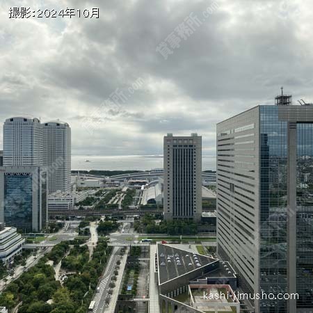 眺望(22階230.21坪)
