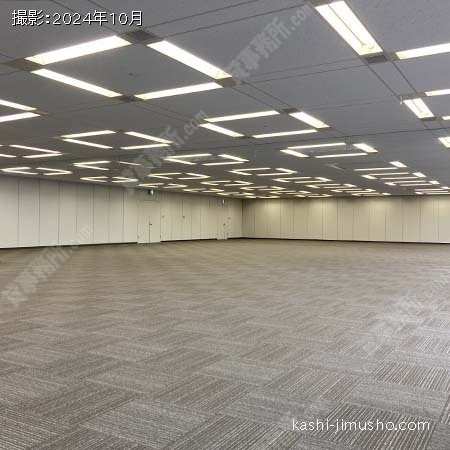 貸室内(22階230.21坪)
