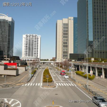  前面道路