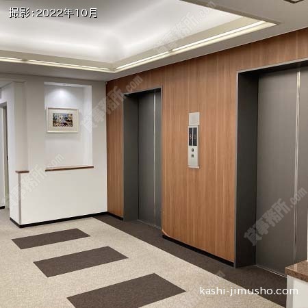 貸室階エレベーター