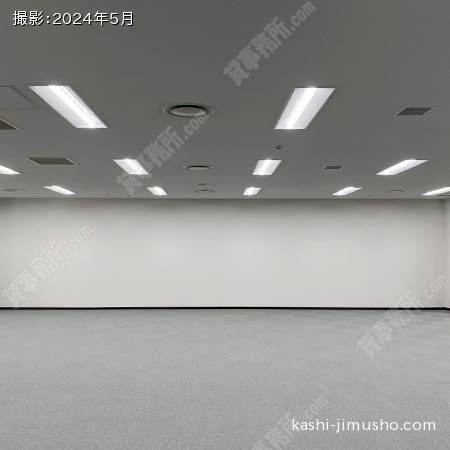貸室内(1階75.54坪)