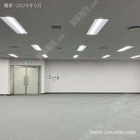 貸室内(1階75.54坪)
