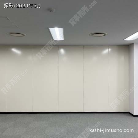 貸室内(2階17.34坪)