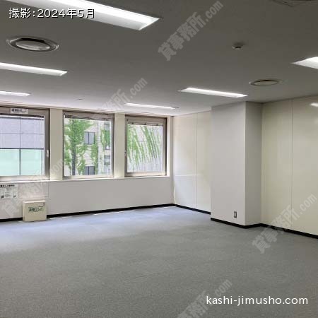 貸室内(2階17.34坪)