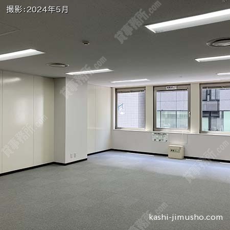 貸室内(2階17.34坪)