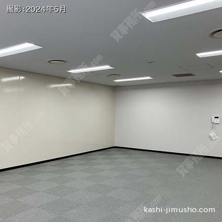 貸室内(2階17.34坪)