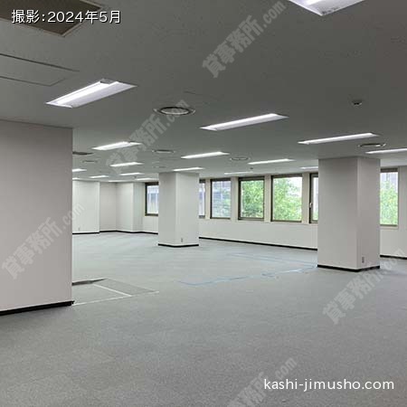 貸室内(3階68.13坪)