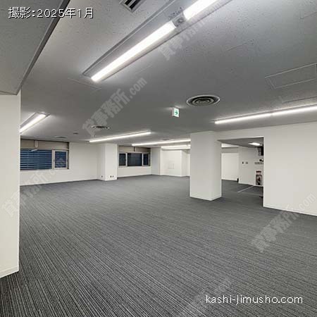 貸室内(6階C区画)