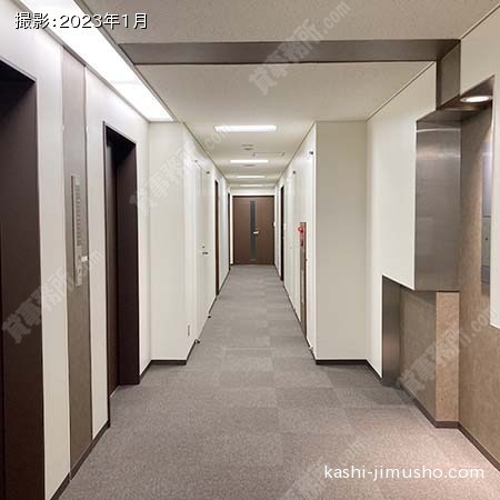 フロア共用部