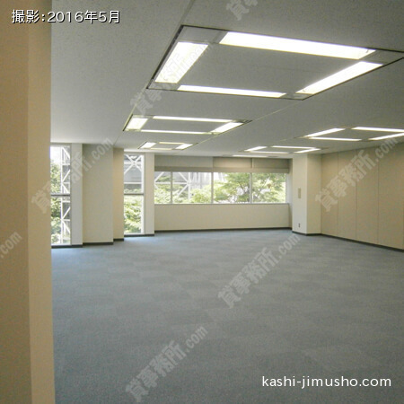 貸室内(3階35.53坪)