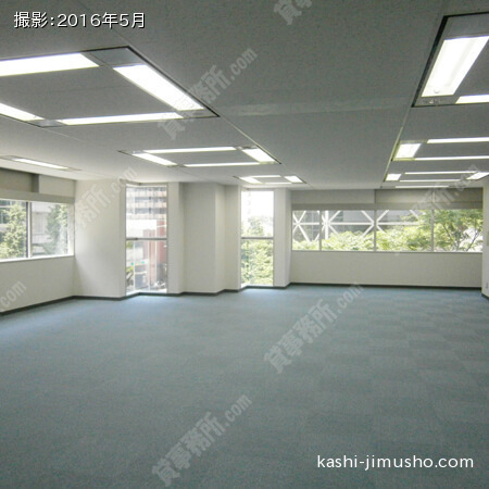 貸室内(3階35.53坪)