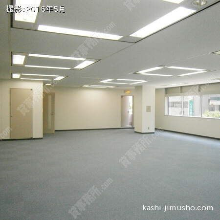 貸室内(3階35.53坪)