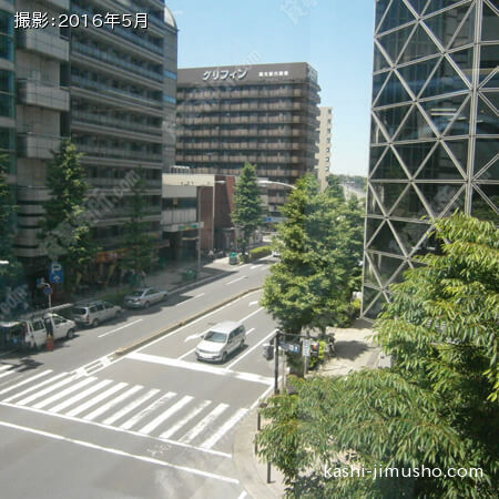 眺望(3階35.53坪)