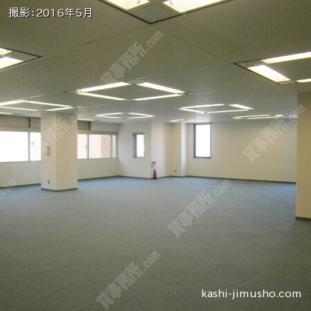 貸室内(7階43.93坪)