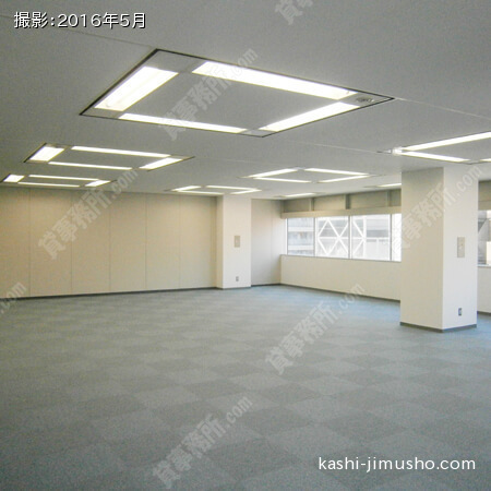 貸室内(7階43.93坪)