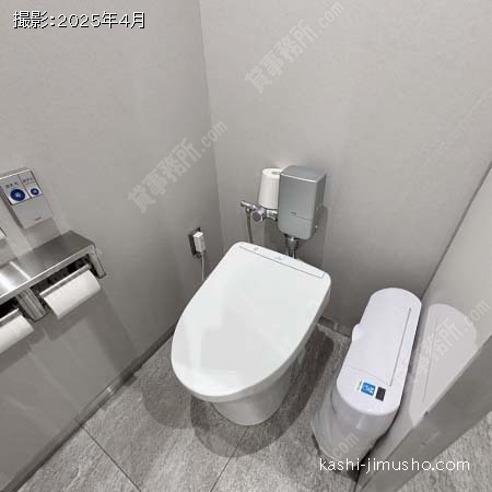 女性トイレ