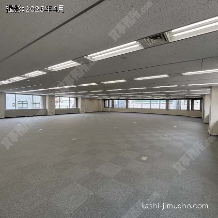 貸室内(8階)