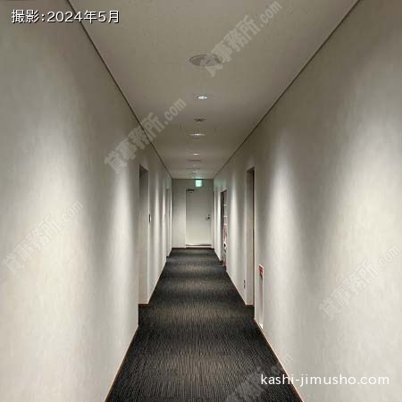 フロア共用部