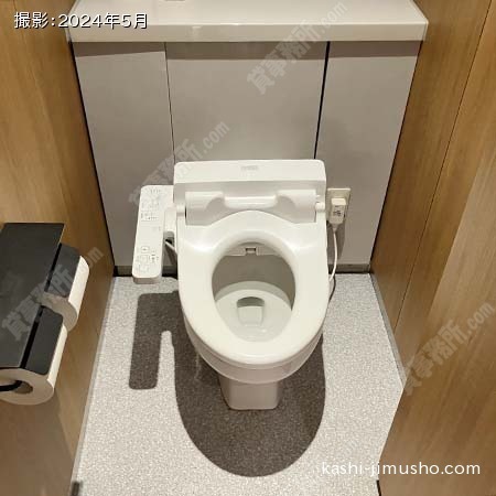 男性トイレ