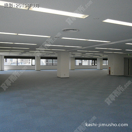 貸室内(5階338.52坪)