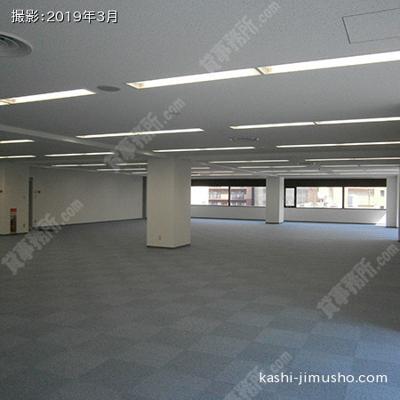 貸室内(5階338.52坪)