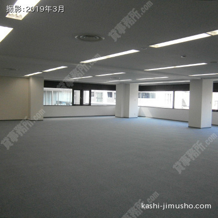 貸室内(5階338.52坪)
