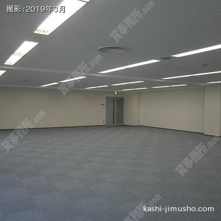 貸室内(5階338.52坪)