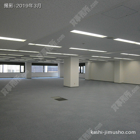貸室内(5階338.52坪)