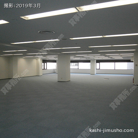 貸室内(5階338.52坪)